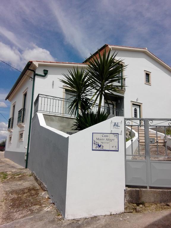 Casa Monte Alegre Redinha Екстер'єр фото