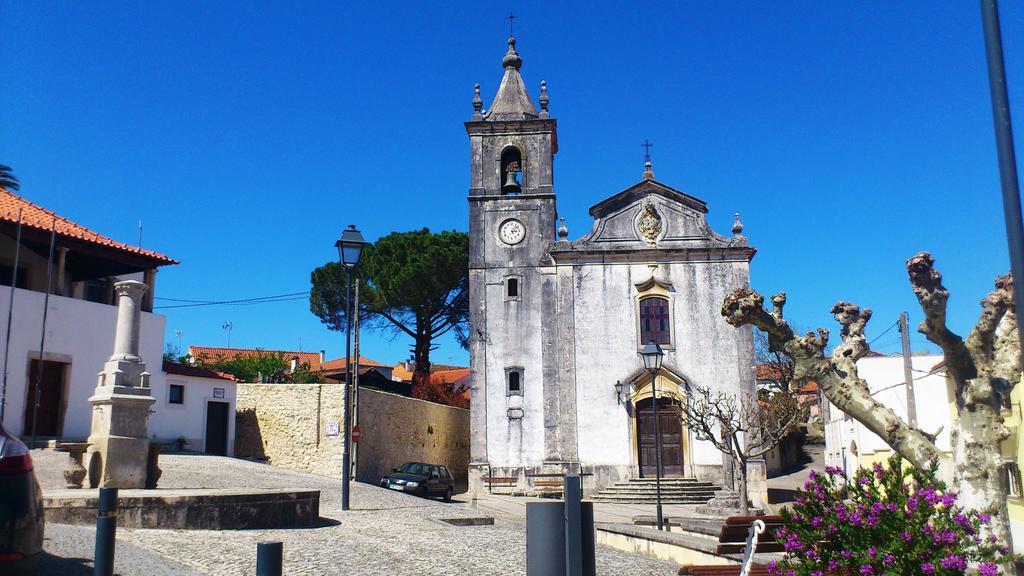 Casa Monte Alegre Redinha Екстер'єр фото